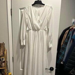 Baltic Born White dress